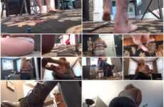 Southern Giantess - Where Are All The Boys!