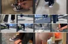 WorldUnseenFilms - Scarletts Shoe