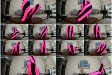 ASGF Studios - German Milf Is a Foot Virgin Enjoy Her Big 10 Soles Pt 3 Mp4