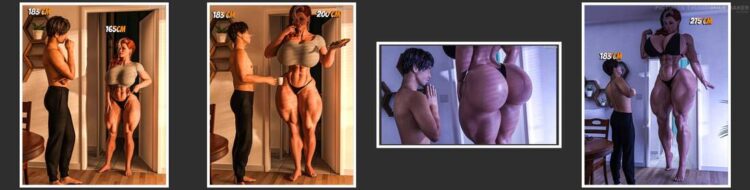 AlavGTS - Bulking With Dessie