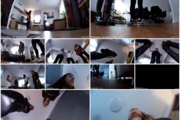 Anantheka The World of POV - The Vore Store Gghd153 Unaware Social Party