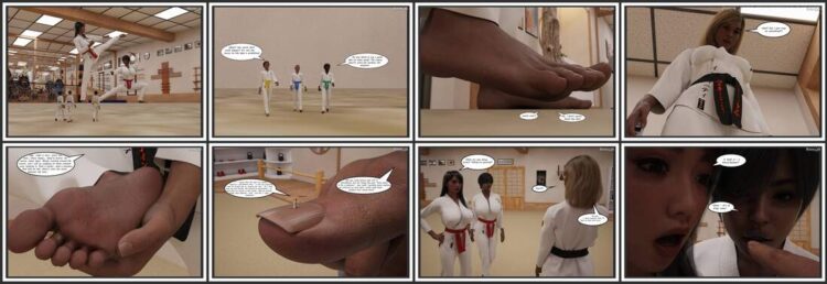 Fabdelamole - The Dojo