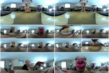 Fetishland Studios - You are Monica Jades Toy VR 360