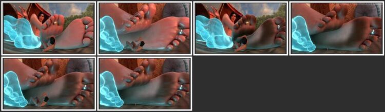 FourthFret - Mage foot