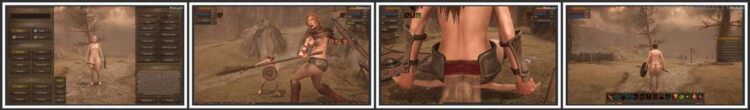 Goddess of Trampling 2 (Ver.0.2.7)