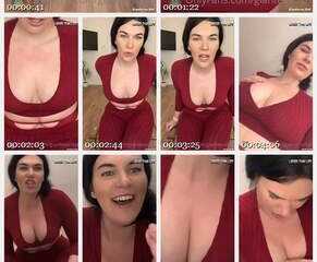Larger Than Life - Giantess Step Sis Puts You in Your Place