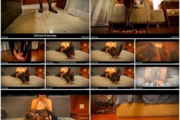 MingVisualWorldgiantess - Giantess in Black Stockings Doomsday Nuclear Blast