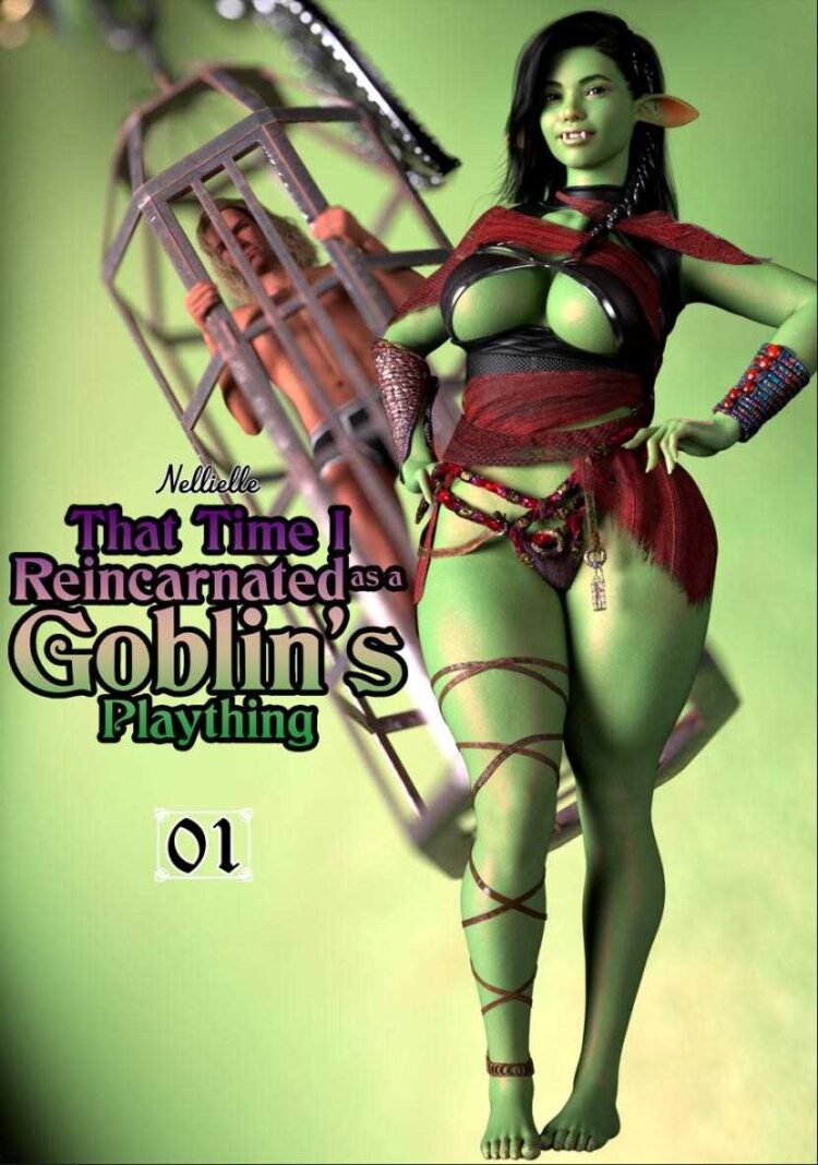 Nellielle2 - Goblin's Plaything