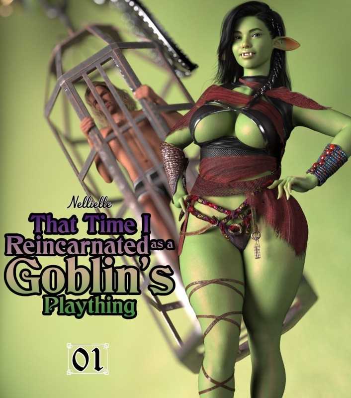 Nellielle2 - Goblin's Plaything