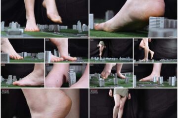 Noon Giantess - Contigo a Morte Vai Alex
