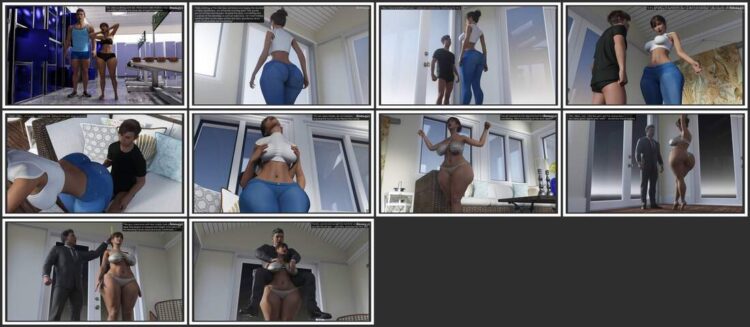 PScreator555 - Fitness Goddess