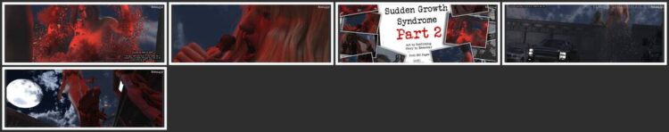 RFD - Sudden Growth Syndrome 2 - Ongoing