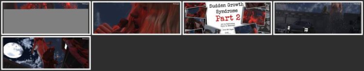 RFD - Sudden Growth Syndrome 2 - Ongoing