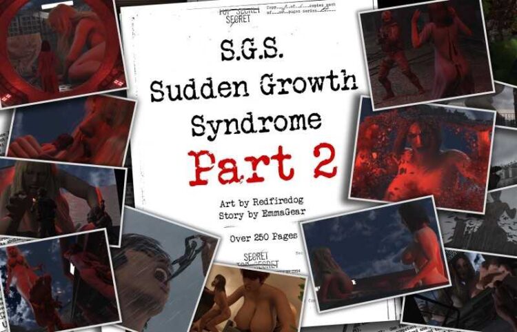 RFD - Sudden Growth Syndrome Part 2
