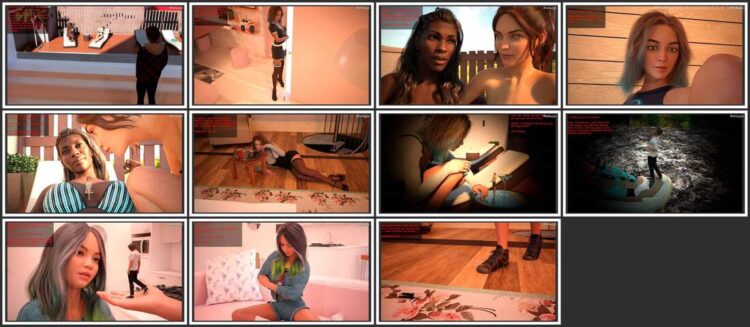 Skvizgar - Housemaid 1-2