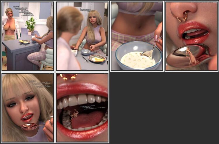 SultanOfSize - Kinsley's Snack