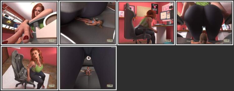 WarintheYounger - In the Hot Seat