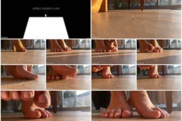 WorldUnseenFilms - Smelly Feet 2160p