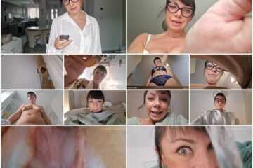 Yourgirlnextdoor1 - Jealous Mommy SHRINKS You