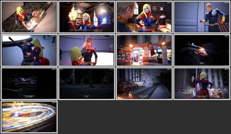 Zerone - Super Injection Superwoman Evolution - English