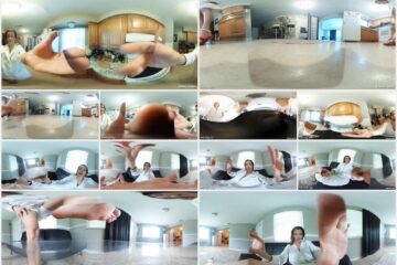 Bratty Foot Girls - The Experiment Sunshine