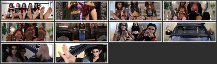 Darkesthour55 - The Female Form