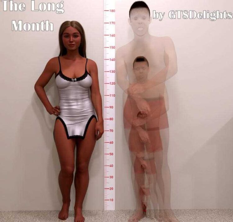 GTSDelights - The Long Month