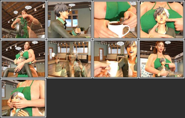 GTSfantasy1 - Windbreaker - Kotoha's game