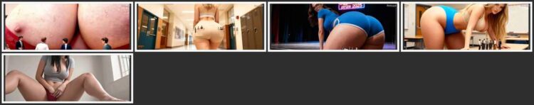 Giantess Time - GIANTESS UNIVERSITY