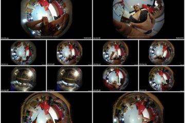 Ginarys Giantess Adventures - VR360 Sasha Foxxx Shrunk You For Dinner