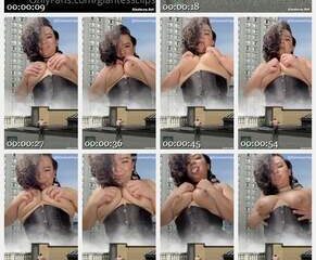 Larger Than Life - Giantess Tease starring Sandy