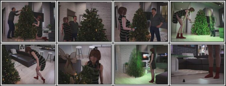 MasterShrinker - My Mini Christmas Tree