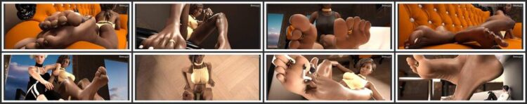 MiaSweetFeet - Kiara