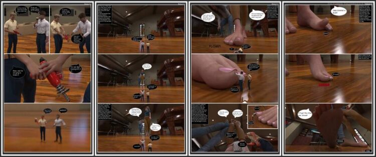 Nicks3D - Honey, We Shrunk