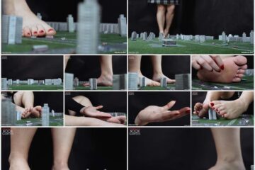 Noon Giantess - She Have Chosen To Embrace It Anna