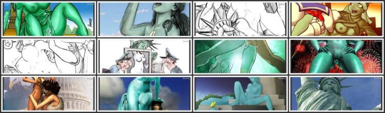 Statue of Liberty