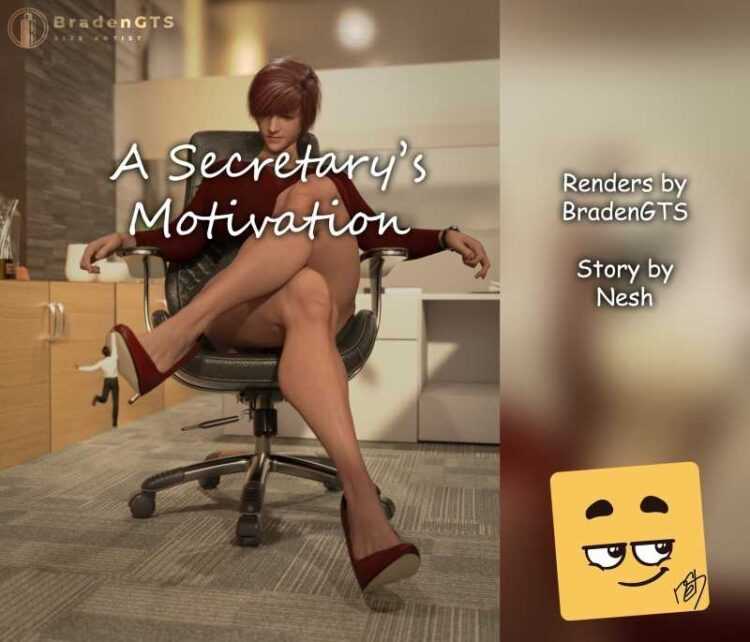 Braden-GTS - A Secretary's Motivation
