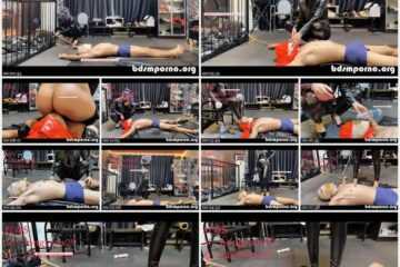 Chinese Scat Love - Goddess Gave Scat Training For Slave Dog