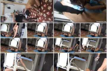 Chinese Scat Love - Slave Was Ordered To Eat Shit