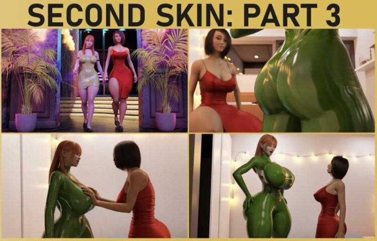 Dinner-Kun - Second Skin 3