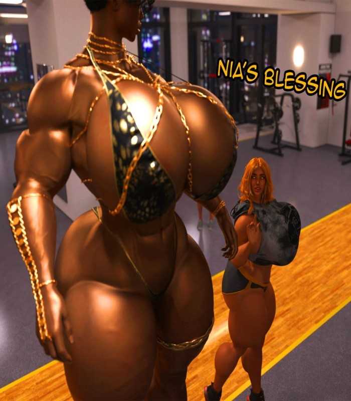 EndlessRain0110 - Nia's Blessing