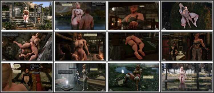GiantessAdventures - Heidi's Discoveries