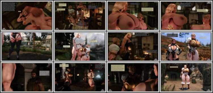 GiantessAdventures - Heidi's Discoveries - Complete