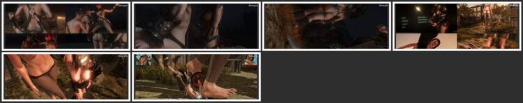 Goddess of Trampling 2 Ver.2.7 by FWFS