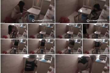 Huizhu088 - Asian Femdom Chinese Toilet For Multiple Mistresses