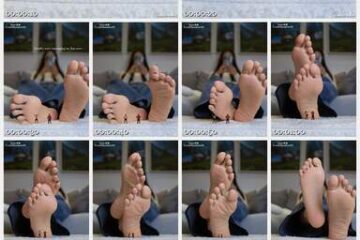 Jamiefeet0209 - Shrunken Foot Slave