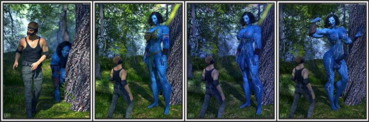 [Libra] Adventures on Another Planet