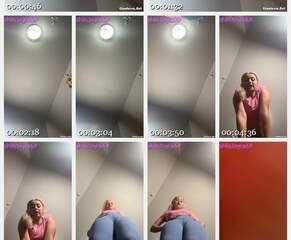 MilaJoyce69 - POV Giantess Tramples You