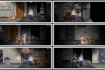 MioBiGames - No-exit apartment building Ver.1.1 Final (eng)