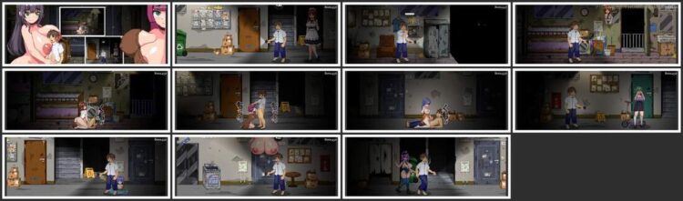 MioBiGames - No-exit apartment building Ver.1.1 Final (eng)